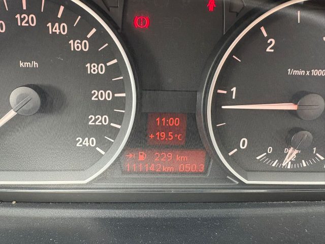BMW 118 usata, con Cruise Control