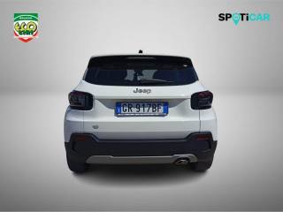 JEEP Avenger usata, con Autoradio
