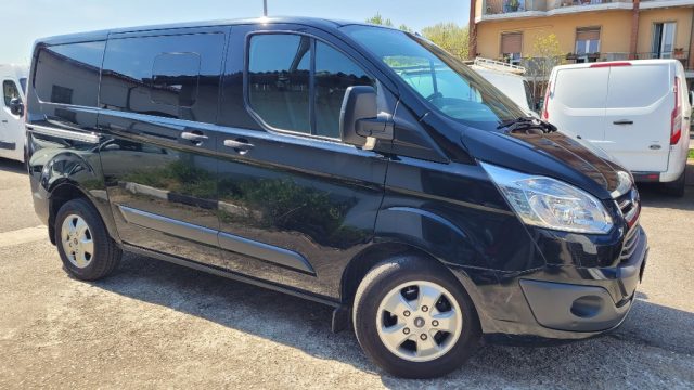 FORD Transit Custom usata, con ABS