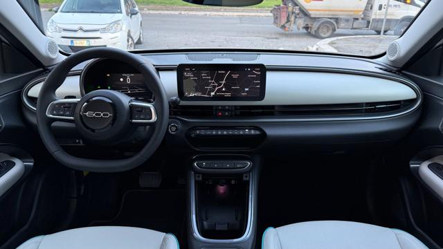 FIAT 600 usata, con Airbag Passeggero