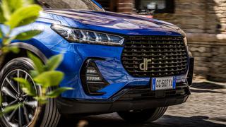 DR MOTOR DR 6.0 usata, con Autoradio