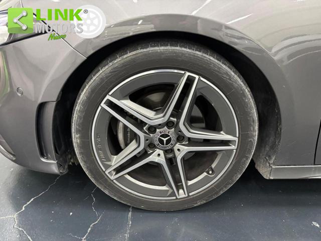 MERCEDES-BENZ A 200 usata, con Sensori di parcheggio anteriori