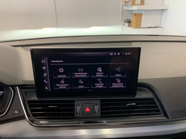 AUDI Q5 usata, con Servosterzo
