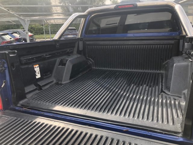 FORD Ranger usata, con Cerchi in lega