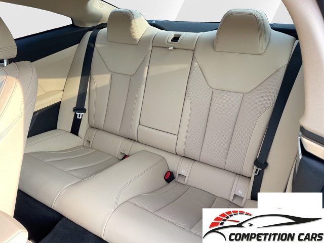 BMW 420 usata, con Cruise Control