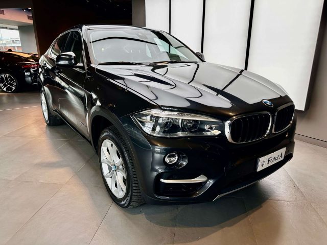 BMW X6 usata, con Airbag laterali