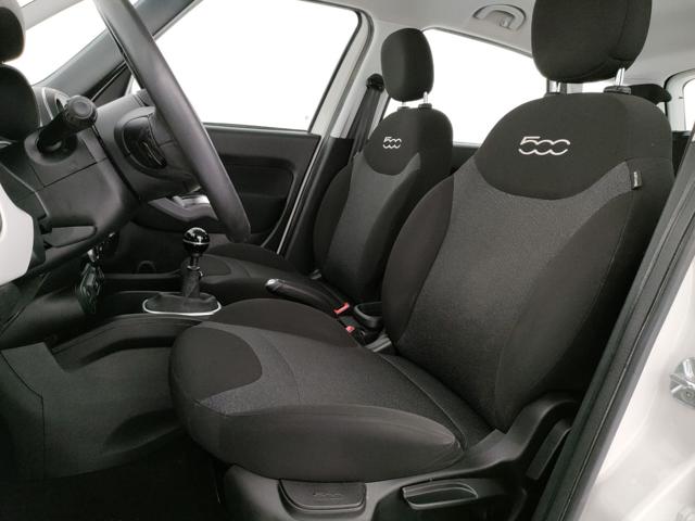FIAT 500L usata, con Alzacristalli elettrici