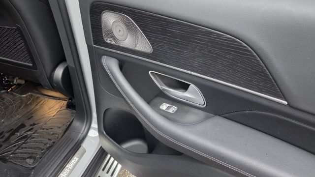 MERCEDES-BENZ GLE 300 usata, con Fendinebbia