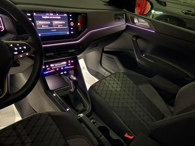 VOLKSWAGEN Taigo usata, con Controllo elettronico della corsia