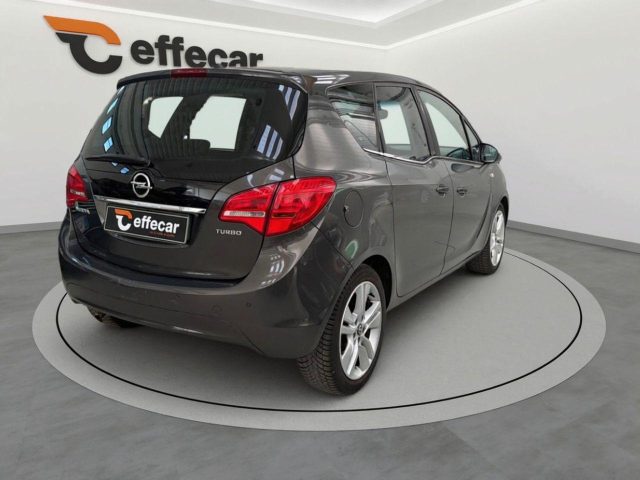 OPEL Meriva usata, con Autoradio