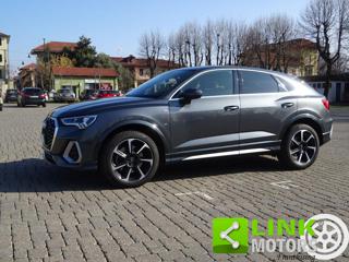 AUDI Q3 usata, con Fari LED