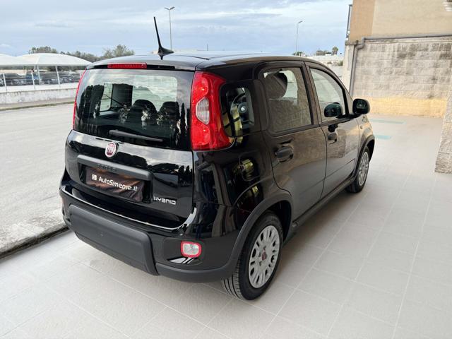 FIAT Panda usata, con Antifurto
