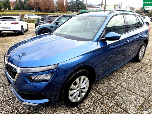 SKODA Kamiq usata, con Airbag