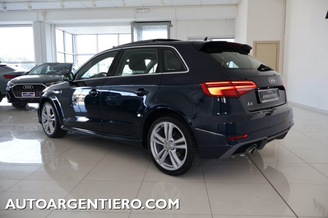 AUDI A3 usata, con Airbag laterali