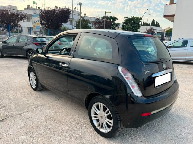 LANCIA Ypsilon usata, con Chiusura centralizzata