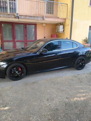 ALFA ROMEO Giulia 2.2 Turbodiesel 150 CV AT8 Business