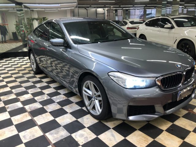 BMW 630 usata, con Airbag