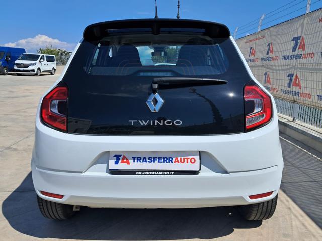 RENAULT Twingo usata, con Airbag Passeggero