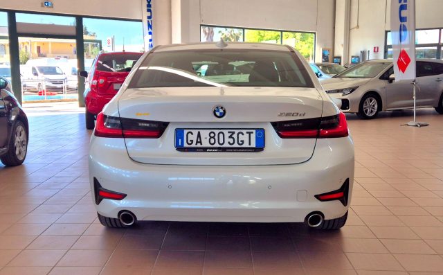 BMW 320 usata, con Airbag laterali
