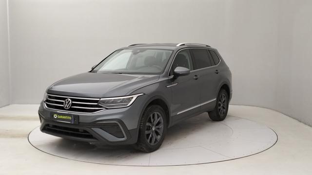 VOLKSWAGEN Tiguan Allspace usata, con ABS