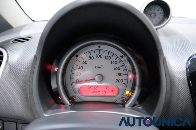SUZUKI Splash usata, con Climatizzatore