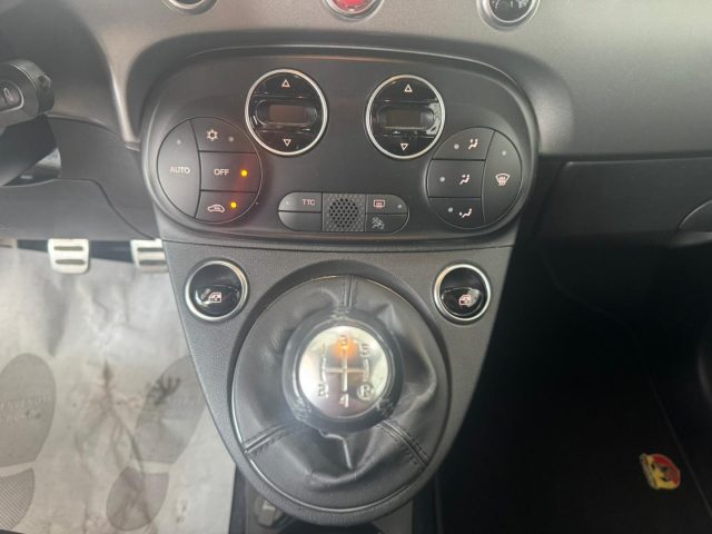 ABARTH 595 usata, con Sistema di navigazione