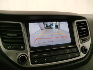 HYUNDAI Tucson usata, con Vetri oscurati