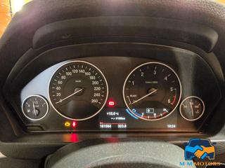 BMW 318 usata, con Controllo trazione