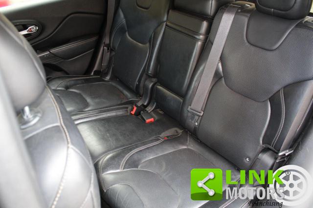 JEEP Cherokee usata 24