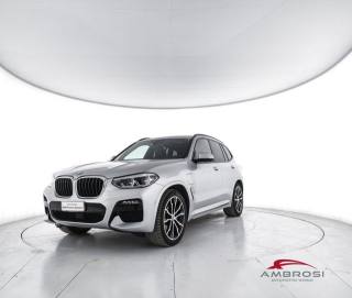 BMW X3 xdrive30e Msport auto