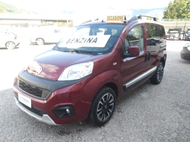 FIAT Qubo usata, con Alzacristalli elettrici