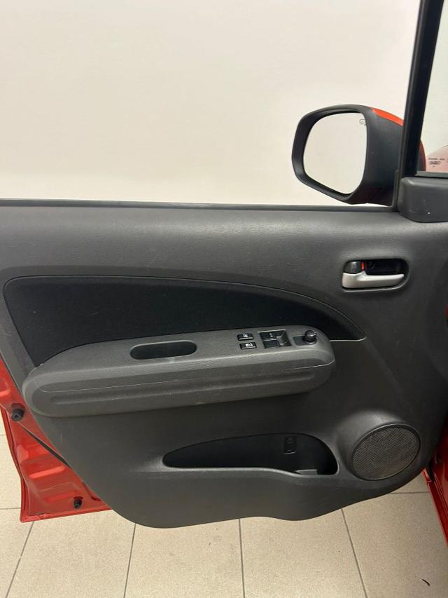 SUZUKI Splash usata, con Airbag testa