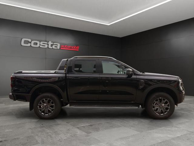 FORD Ranger usata, con Climatizzatore