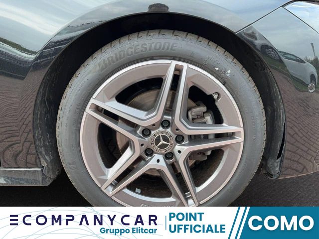 MERCEDES-BENZ CLA 180 usata, con Climatizzatore