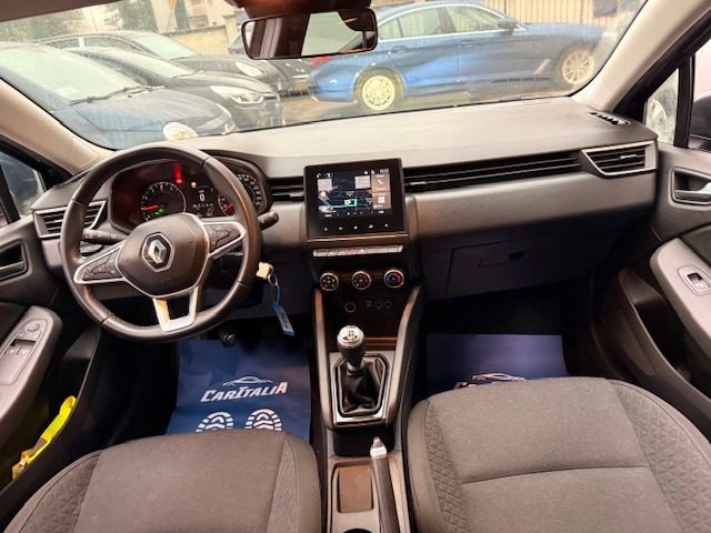 RENAULT Clio usata, con Controllo trazione