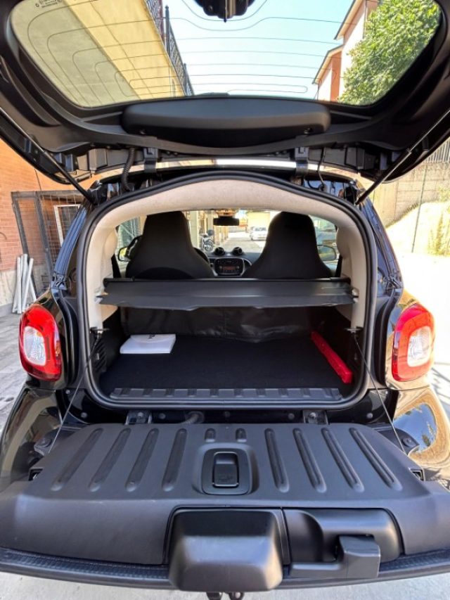 SMART ForTwo usata, con Cerchi in lega