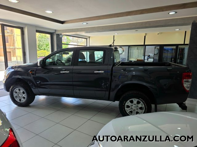 FORD Ranger usata, con Cerchi in lega