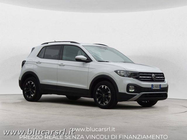 VOLKSWAGEN T-Cross usata 2