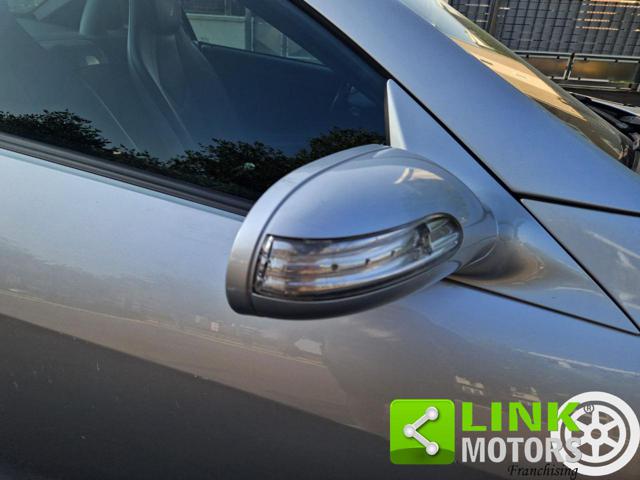 MERCEDES-BENZ SLK 200 usata, con Controllo trazione