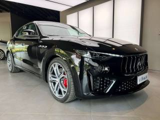 MASERATI Levante usata, con Airbag laterali