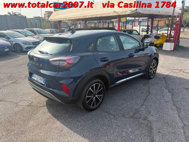 FORD Puma usata, con Airbag Passeggero