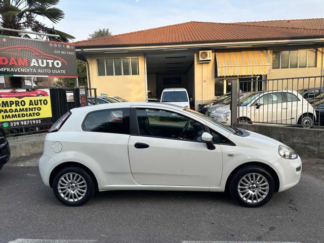 FIAT Punto Evo usata, con Autoradio