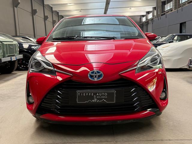 TOYOTA Yaris usata, con Airbag