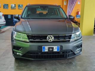 VOLKSWAGEN Tiguan usata, con Airbag