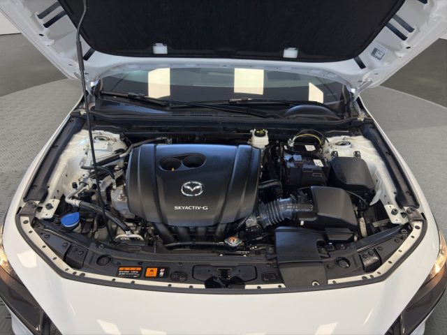 MAZDA 3 usata, con Controllo vocale