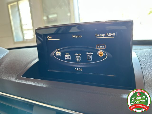 AUDI Q3 usata, con Volante multifunzione