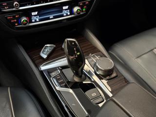 BMW 540 usata, con Sistema di navigazione