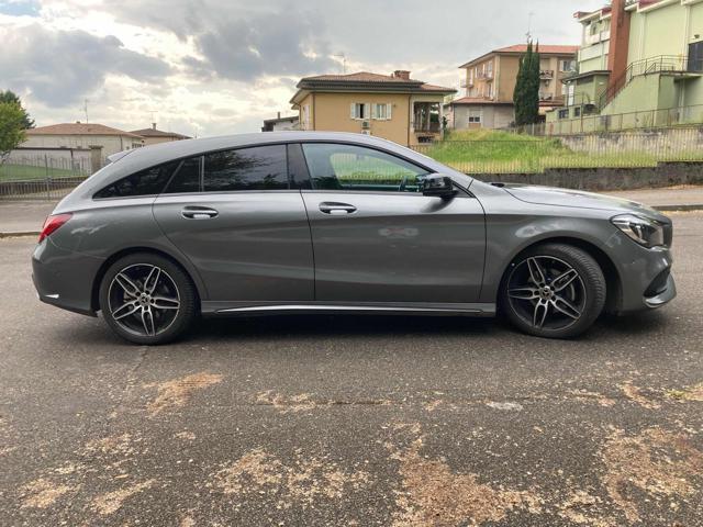 MERCEDES-BENZ CLA 200 usata, con Airbag Passeggero