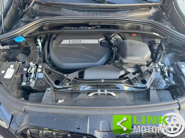 BMW X1 usata, con Sistema di navigazione