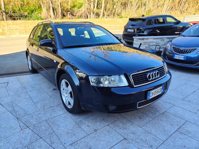 AUDI A4 usata, con Airbag
